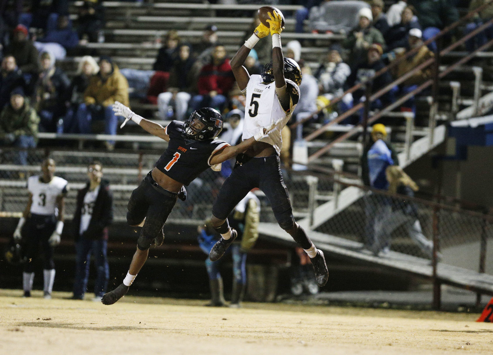 Sperry v Beggs